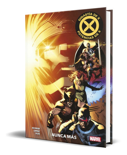 Dinastia De X Potencias De X Vol.3, De Jonathan Hickman. Editorial Panini, Tapa Blanda En Español, 2021