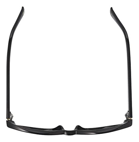 Frye Ruby Lentes De Sol Ovaladas Para Mujer, Negro, 53 Mm