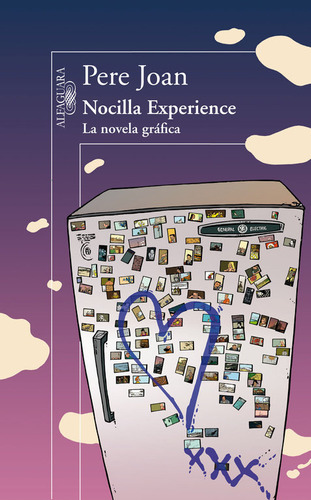 Libro Nocilla Experience. La Novela Grã¡fica