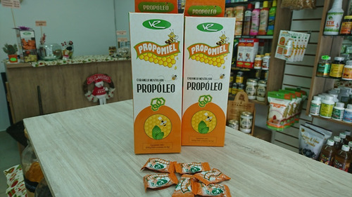 Caramelos De Propoleo Y Miel - Propomiel