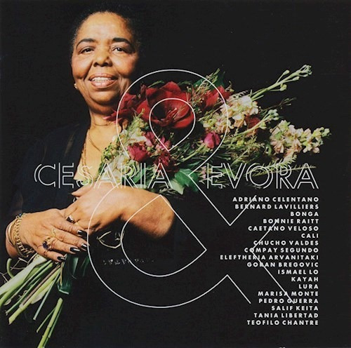 Cesaria Evora - Evora Cesaria (cd)