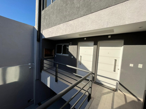 Imagen 14 de 15 de Departamento 2 Ambientes C/patio A Estrenar Financ