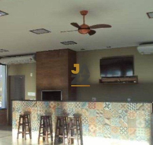 Imagem 22 de 24 de Apartamento Com 3 Dormitórios À Venda, 74 M² Por R$ 395.000,00 - Jardim Parque Jupiá - Piracicaba/sp - Ap7532