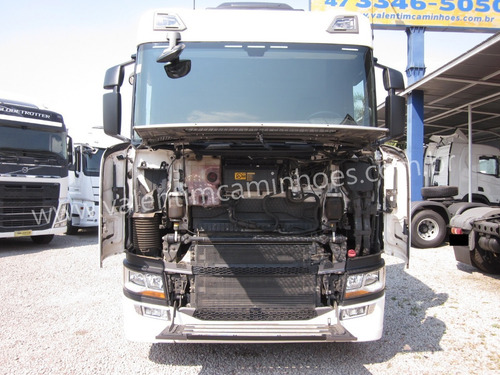 Imagem 15 de 15 de Scania R 450 Trucado 6x2 - 2021
