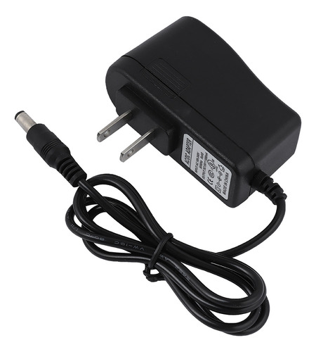 Adaptador Dc 15v 1a Ac/fonte De Alimentação Para Console De