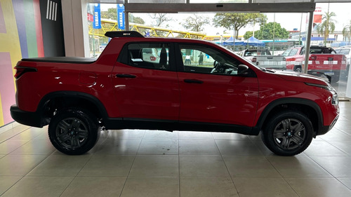 Fiat Toro 1.3 TURBO 270 FLEX ENDURANCE AT6