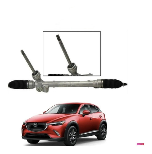 Cremallera De Dirección Electroasistida Mazda Cx-3 2016-2020