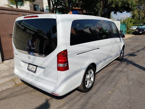 Mercedes-Benz Viano 2.2 Ambiente 8 Pas. At