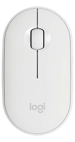 Mouse Inalámbrico Logitech Pebble 2 M350s Blanco Original