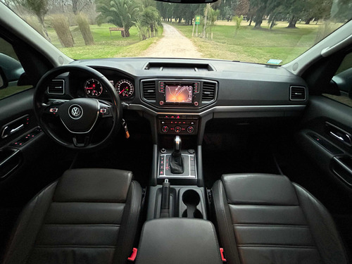 Volkswagen Amarok 2.0 Cd Tdi 180cv 4x4 Highline At