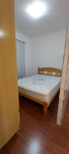 Imagem 6 de 18 de Studio Com 1 Dormitório Para Alugar, 40 M² Por R$ 1.500,00/mês - Santa Cecília - São Paulo/sp - St0068