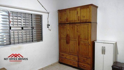Imagem 18 de 20 de Chácara Com 1 Dormitório À Venda, 2000 M² Por R$ 140.000 - Altos Do Caetê - São José Dos Campos/sp - Ch0014
