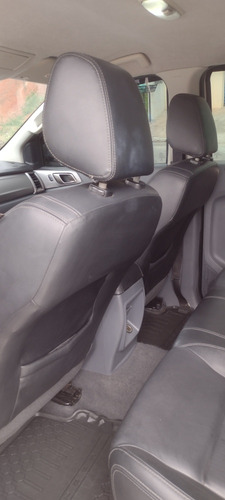 Ford Ranger 2.5 Xlt Cab. Dupla 4x2 Flex 4p