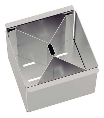 Kit Canal Organizador Úmido 60x18cm Tramontina Com Acessório