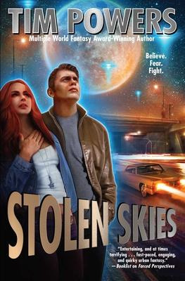 Libro Stolen Skies - Tim Powers