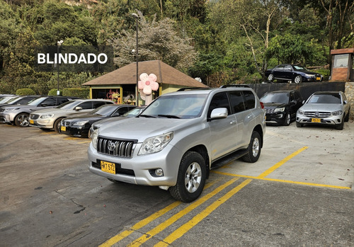 Toyota Prado 4.0 Tx-l