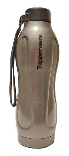 Botella Térmica De Acero Eco Twist 550 Ml Tupperware