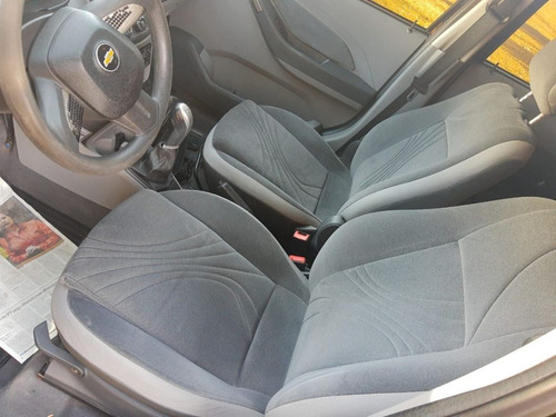 Chevrolet Agile Ltz 1.4 8v (flex)
