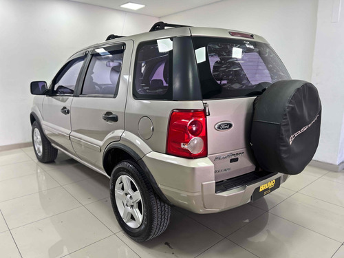 Ford Ecosport 2.0 XLT 16V FLEX 4P AUTOMÁTICO