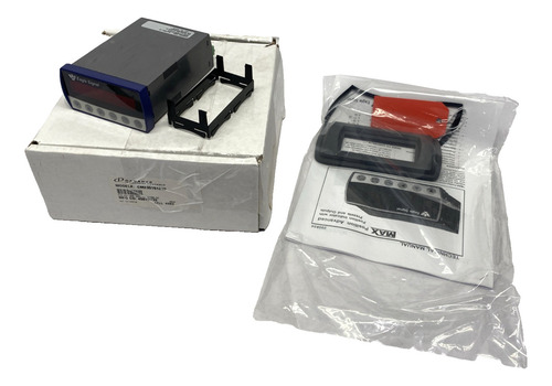 Eagle Signal Danaher Cm230161210 Max Position Series Ccr