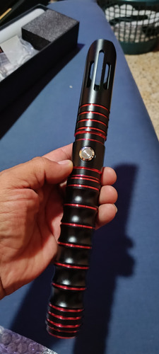 Sable De Luz Modelo A Elegir 12 Colores 16 Juegos De Sonido Plateado (Usado)