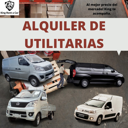 Imagen 7 de 9 de Alquiler De Autos Somos Los Mas Baratos Llame Ya ! King