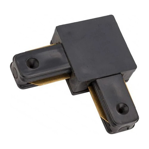 Adaptador Conector De Riel 90º Negro I Nido