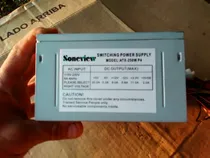 Comprar Fuente De Poder Atx Soneview 230w P4 24 Pines