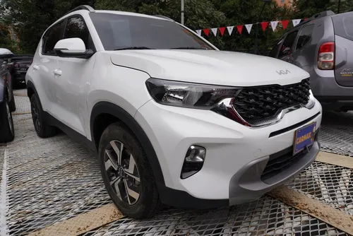 Kia Sonet 1.5 Vibrant Aut