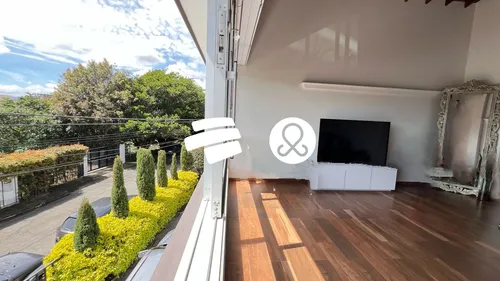Casa En Venta En Llanogrande