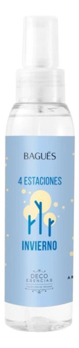 Aromatizante Ambiental Bagués 4 Estaciones Invierno 125ml