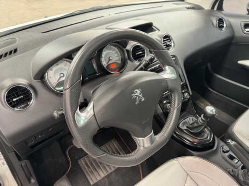 Peugeot 308 1.6 Roland Garros Thp 163cv Tiptronic