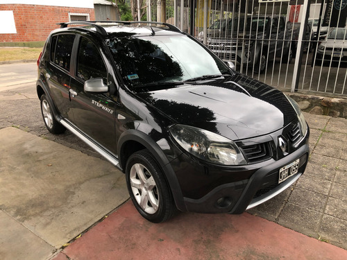 Renault Sandero Stepway 1.6 Serie Limitada