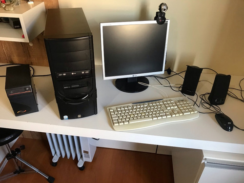 Computador Desktop Completo