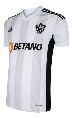 Camisa do Atlético-MG II 22 adidas - Masculina em Promoção