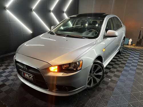Mitsubishi Lancer 2.0 Gt Cvt 4p