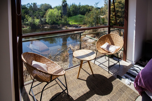 Imagen 14 de 24 de Algarrobo, Hermosa Casa Con Tinaja En Condominio Sustentable