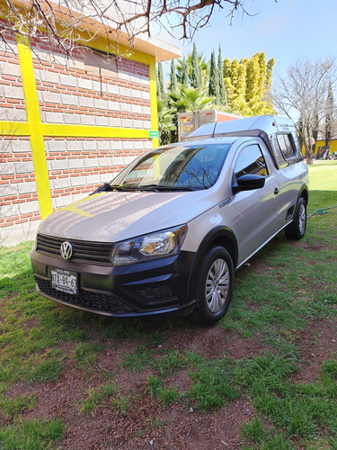 Volkswagen Saveiro 1.6 Starline Ac Mt