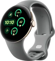 Comprar Reloj Inteligente Google Pixel Watch 3 (41 Mm) Con Correa Ha