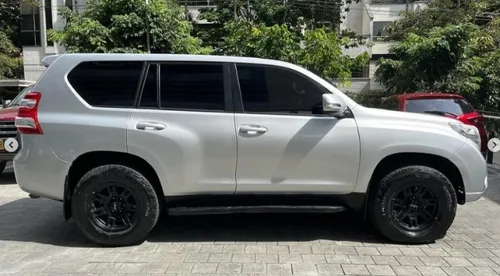 Toyota Prado 3.0 Tx Fl