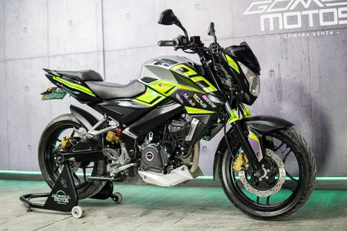 Bajaj Pulsar Ns 200 2021