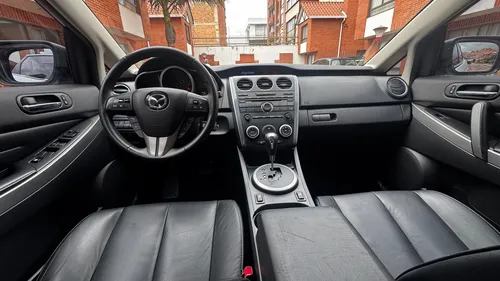 Mazda CX-7 2.5 2wd