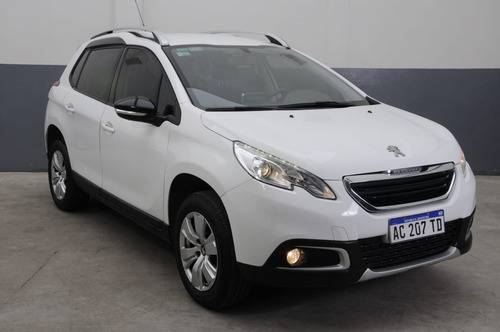 Peugeot 2008 Impecable 2018 !!!!