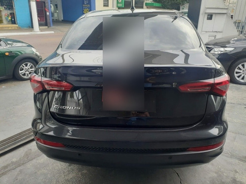 Imagem 4 de 8 de Fiat Cronos 2019 1.3 Drive Flex