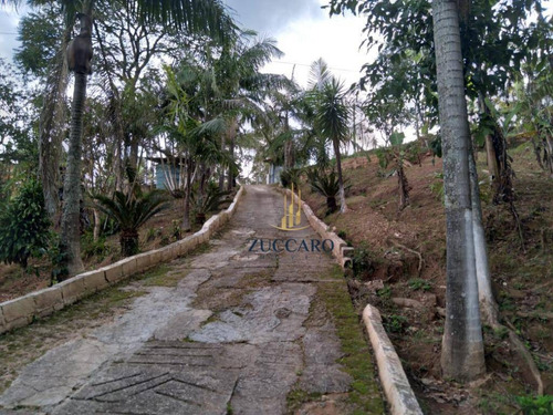 Chacara Em Nazare Paulista - Ch0105