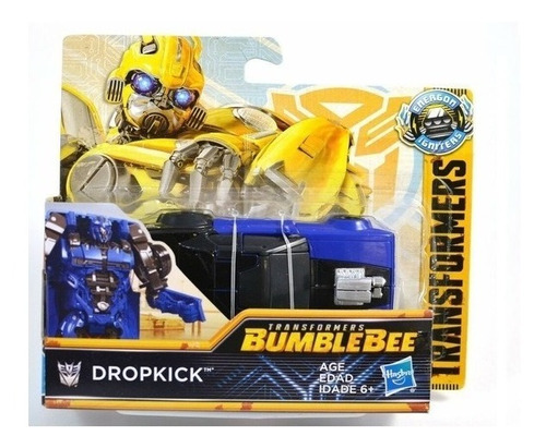 Dropkick Energon Igniters - Bumblebee (movie)