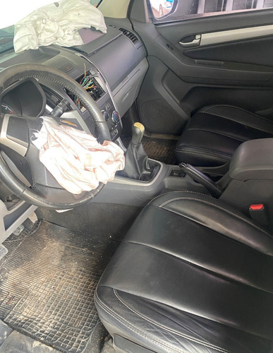 Chevrolet S10 Lt 2.5 Flex 4x2 2015 *para Retirada Peças*