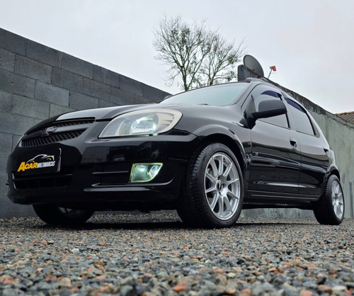 Chevrolet Celta 1.0 MPFI LT 8V FLEX 4P MANUAL