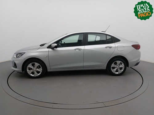 Chevrolet Onix 1.0 TURBO FLEX LTZ AUTOMÁTICO