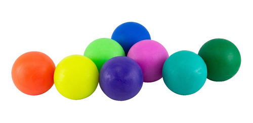 50  Pelotas Para Futbolito Pef-01 Javaz Team